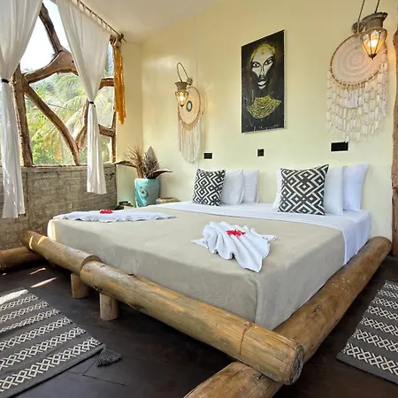 The Nest Tropical Oasis Resort-2