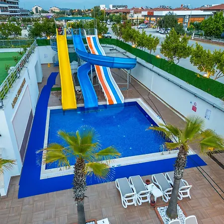 Linda Sunny Beach Hotel & Spa-3
