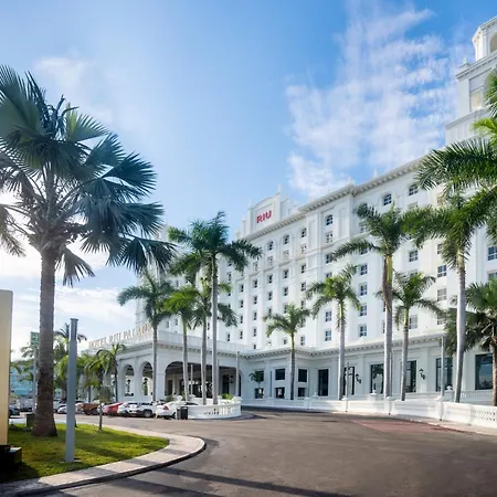 Riu Palace Pacifico (Adults Only)-3