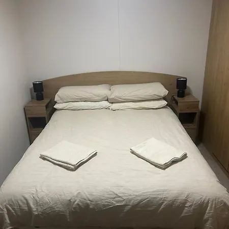 Eyemouth Caravan For Rent-2