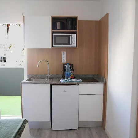Roca Verde By Folias Hotels - Playa Del Ingles-3