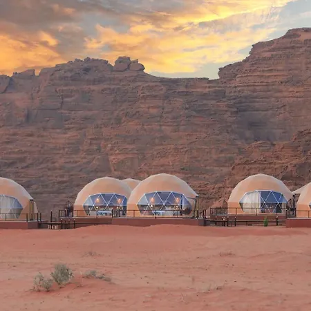 Wadi Rum Neom Camp-3