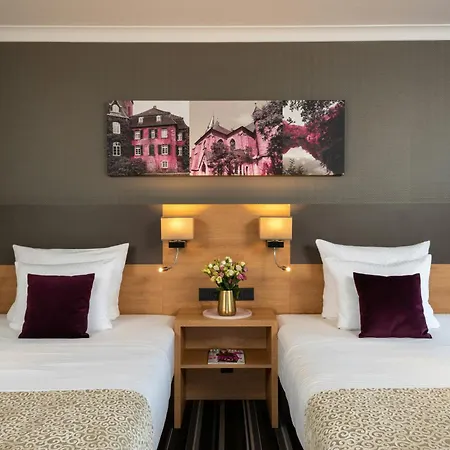 Leonardo Hotel Düsseldorf Airport Ratingen-2