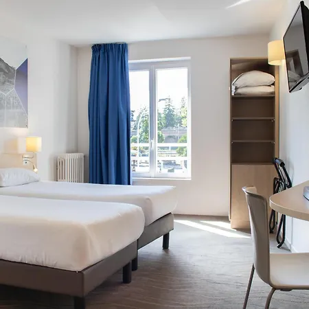 Brit Hotel Macon Centre Gare-3