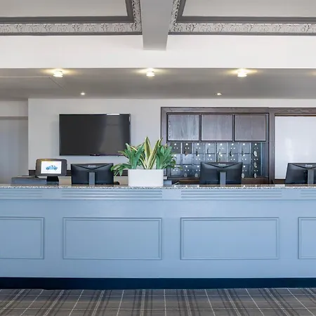 Norbreck Castle Hotel Blackpool-3