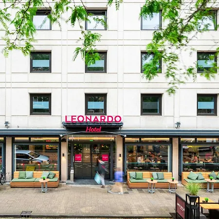 Leonardo Hotel Rotterdam Savoy-2