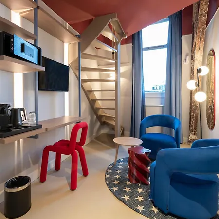 City Hotel Rembrandt Square - Just Renovated-2