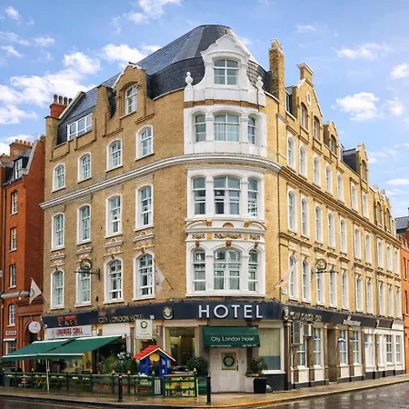 City London Hotel-2