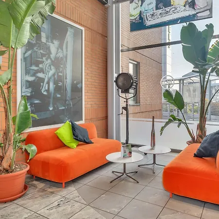B&B Hotel Milano Cologno Studios-2
