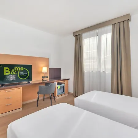 B&B Hotel Milano Cologno Studios-3