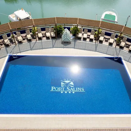 Hotel Port Salins By Pierre & Vacances-3