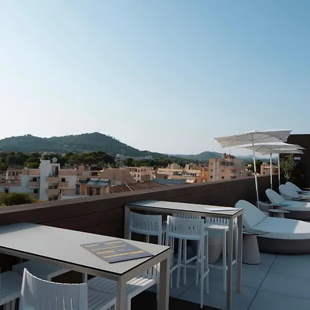Aparthotel Cap De Mar-2