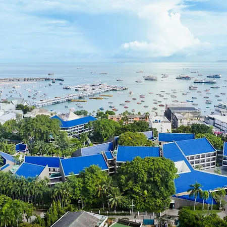Siam Bayshore Resort Pattaya-2