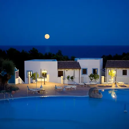 Hotel Resort Nuraghe Arvu-3