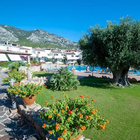 Hotel Resort Nuraghe Arvu-3