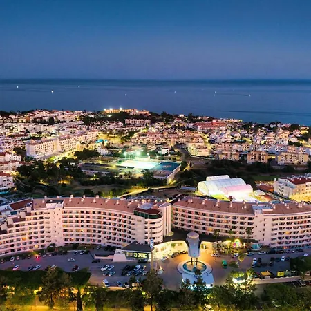 Hotel Apartamento Paraiso De Albufeira-3
