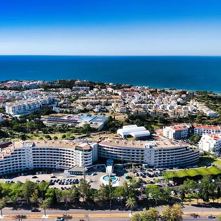 Hotel Apartamento Paraiso De Albufeira-2