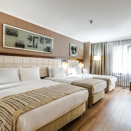Kent Hotel Istanbul-2