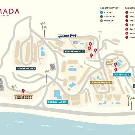 Ramada Hotel & Suites By Wyndham Costa Del Sol-2