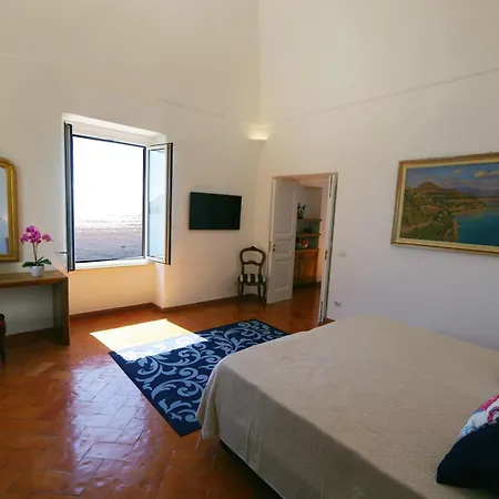 Albergo Miramare Positano-3