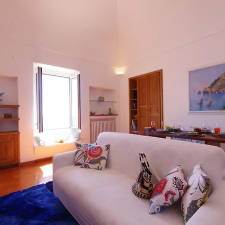 Albergo Miramare Positano-2