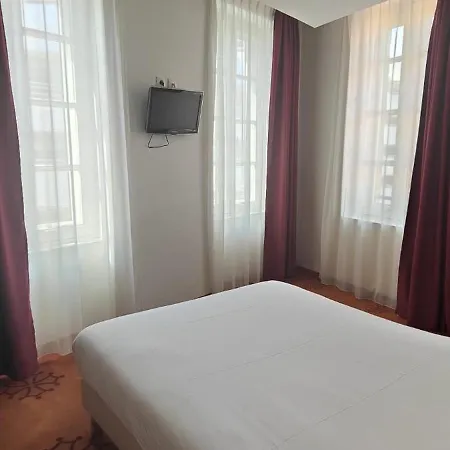 Alfred Hotels Toulouse Victor Hugo - Hotel Renove-3