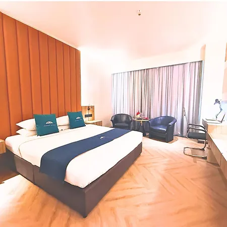 Howard Johnson By Wyndham Kota Kinabalu City Centre, Formerly Hotel Shangri-La Kota Kinabalu-2