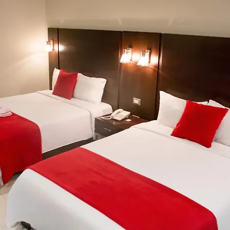 Hotel Faranda Express Puerta del Sol Porlamar-3