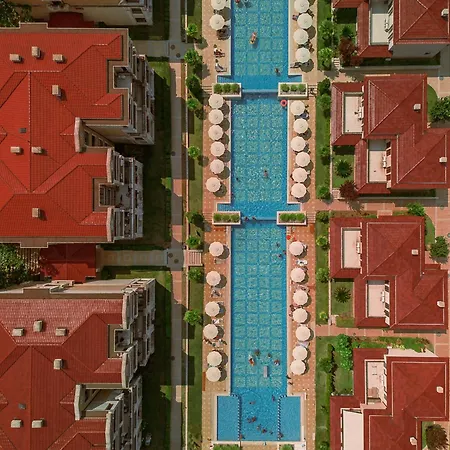 Green Life Apartments Sozopol-2