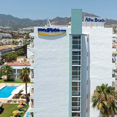 Medplaya Hotel Alba Beach-2
