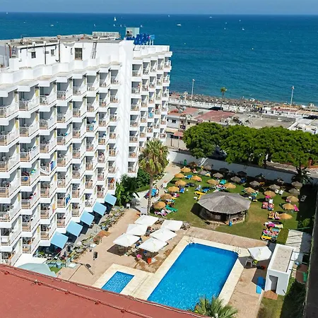 MedPlaya Hotel Alba Beach-3