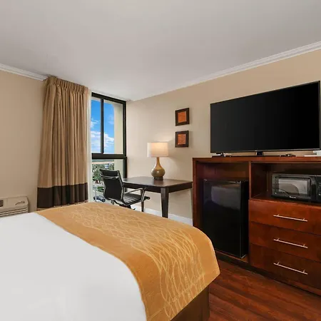 Comfort Inn Oceanside Deerfield Beach-2