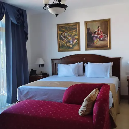 Hotel Hacienda Real-3
