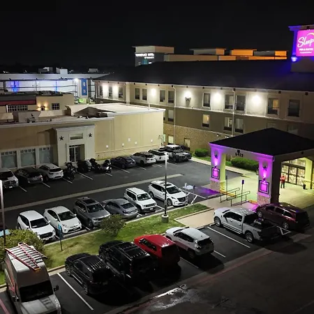 Sleep Inn & Suites West Medical Center-3