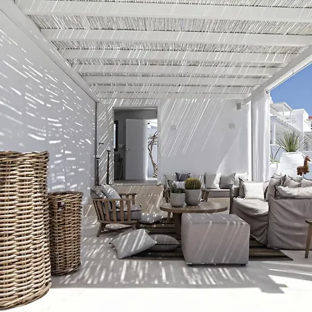 Livin Mykonos Hotel - Adults Only By Mr And Mrs White-2