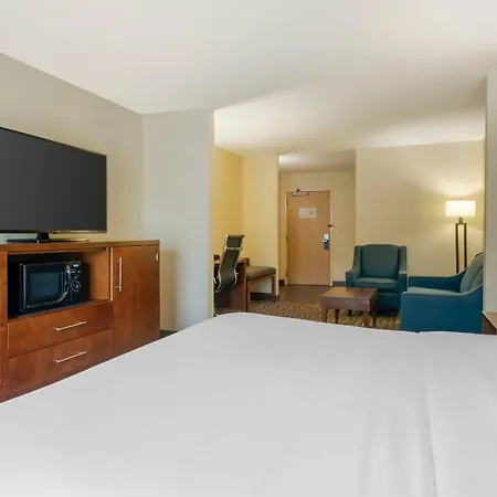 Comfort Suites Lady Lake - The Villages-3
