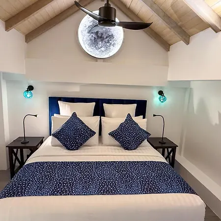 Boutique Beach All Inclusive Diving Hotel-3