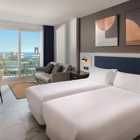 Four Points By Sheraton Costa Blanca-2
