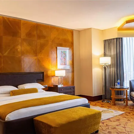 Lagos Continental Hotel-2