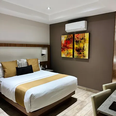 Hotel Soleil Business Class-3
