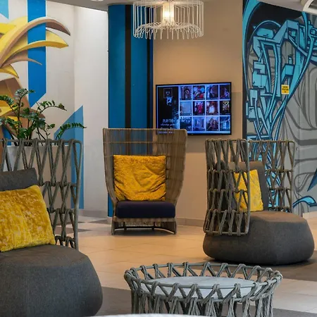 Nyx Hotel Milan By Leonardo Hotels-3