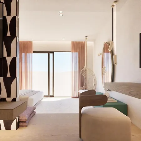 Pefkos Beach Studios & Apartments-2