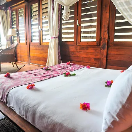 Anjajavy Le Lodge - Relais&Chateaux-3