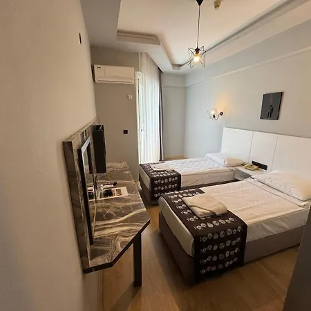 Aslan City Hotel - Ex Beste Hotel-3