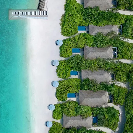Le Meridien Maldives Resort & Spa-3