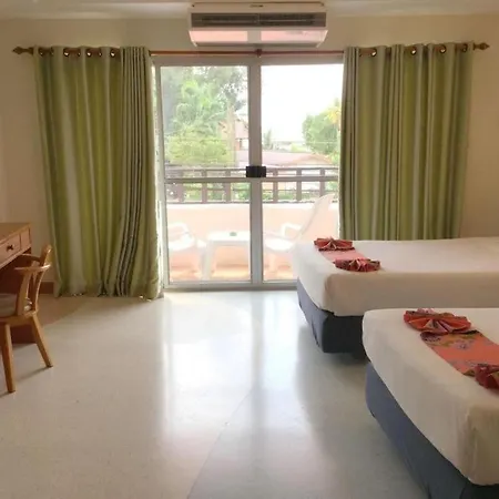 Wild Orchid Villa Krabi-3