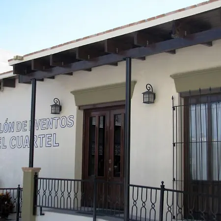 Hotel Alameda Express-2