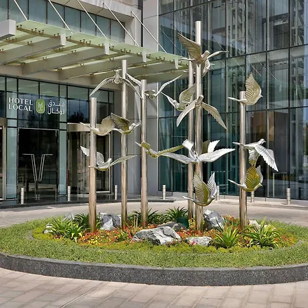 Hotel Local Dubai, Jumeirah Village Triangle, Autograph Collection-2