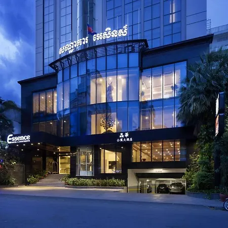 Essence Hotel-Phnom Penh-3