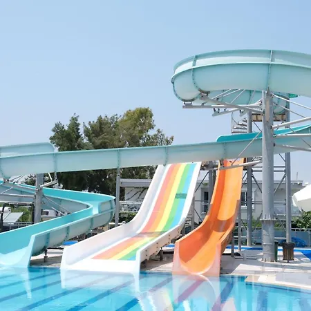 Doramar Resort & Aqua Tatil Koeyue-3